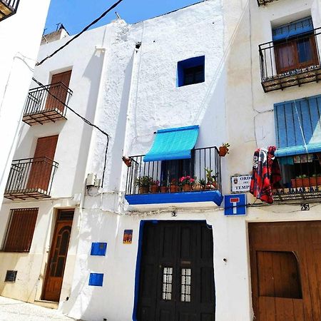 A H Rentals Casa Mira En Calma Peñíscola Eksteriør bilde