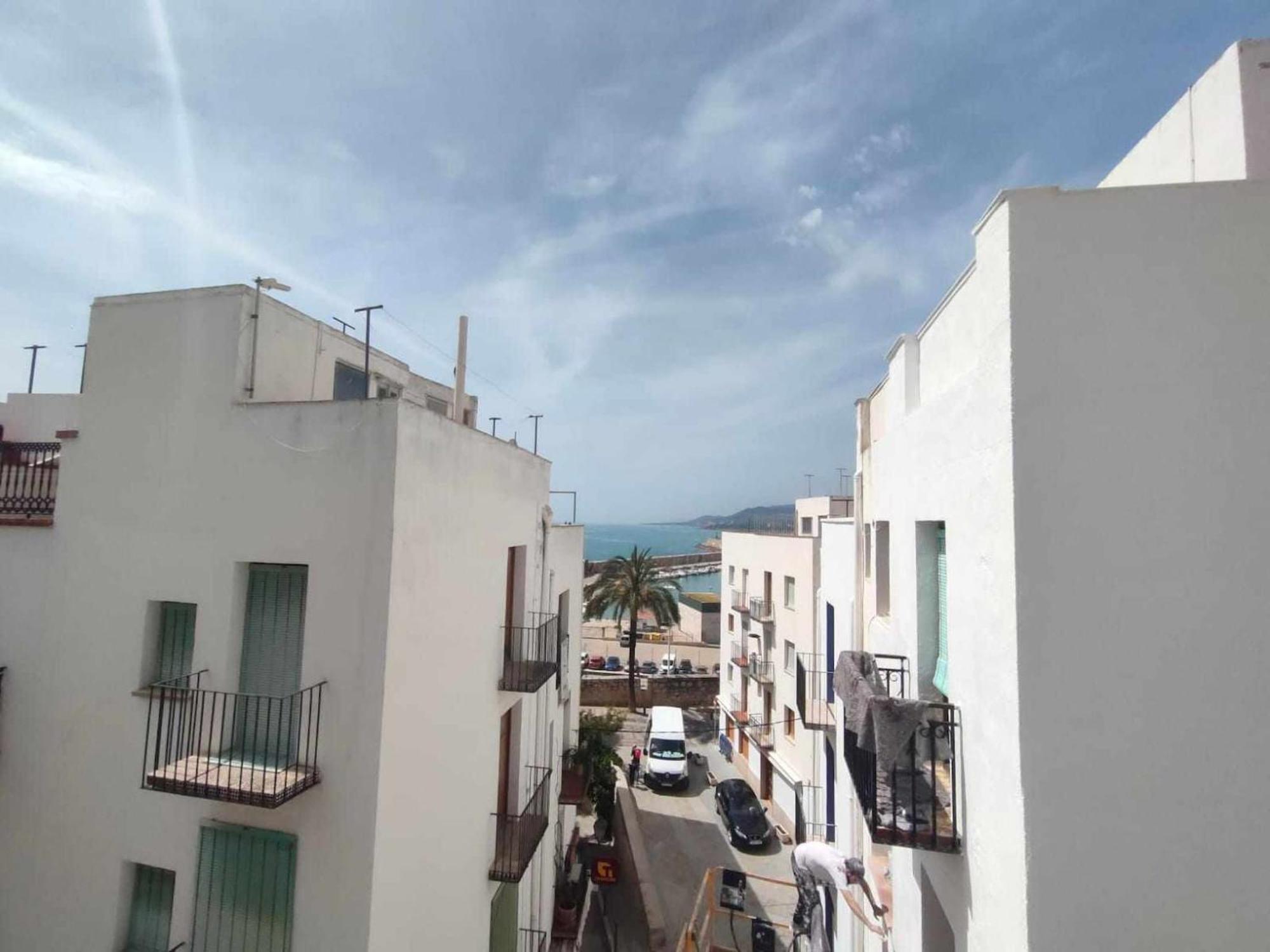 A H Rentals Casa Mira En Calma Peñíscola Eksteriør bilde