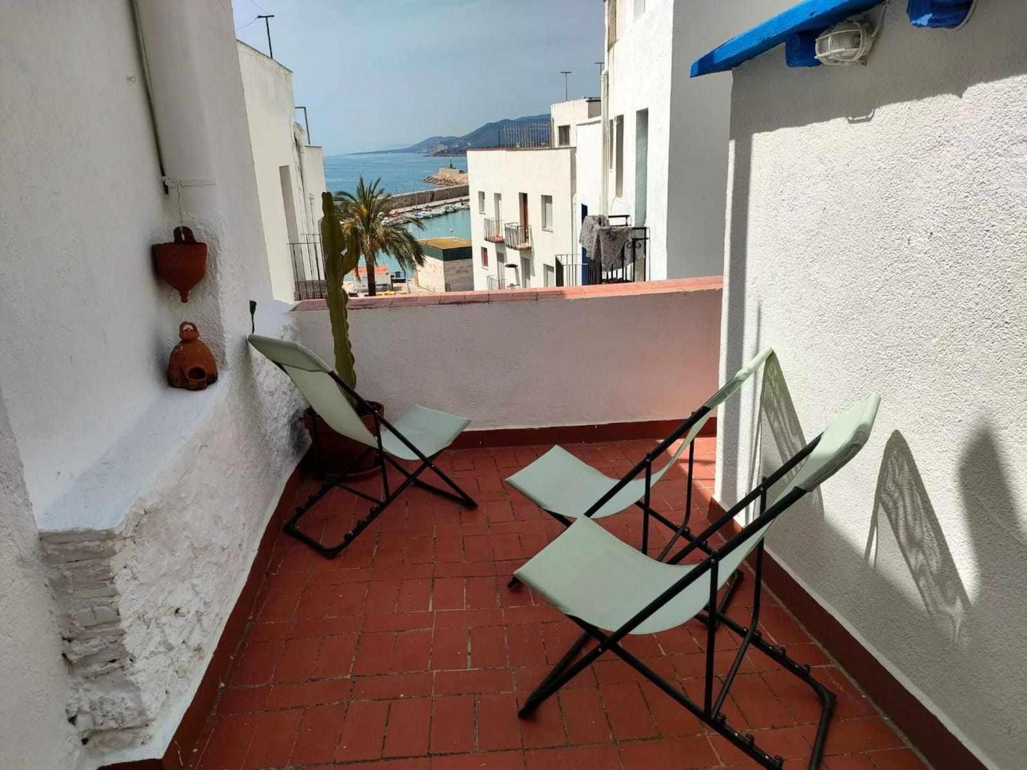 A H Rentals Casa Mira En Calma Peñíscola Eksteriør bilde