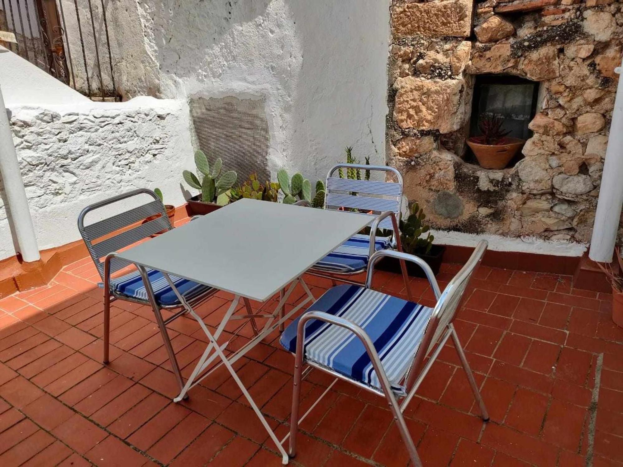 A H Rentals Casa Mira En Calma Peñíscola Eksteriør bilde