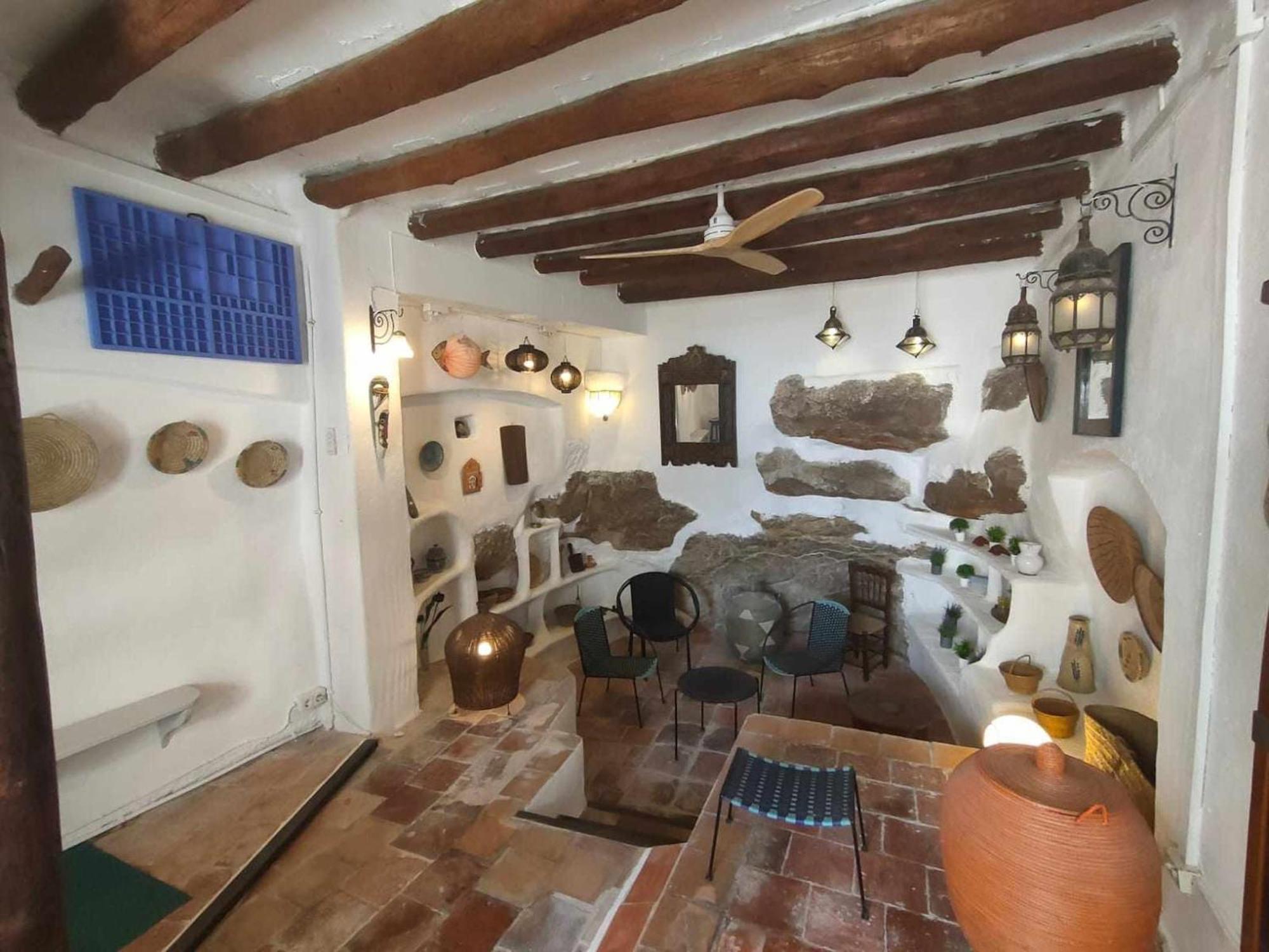 A H Rentals Casa Mira En Calma Peñíscola Eksteriør bilde