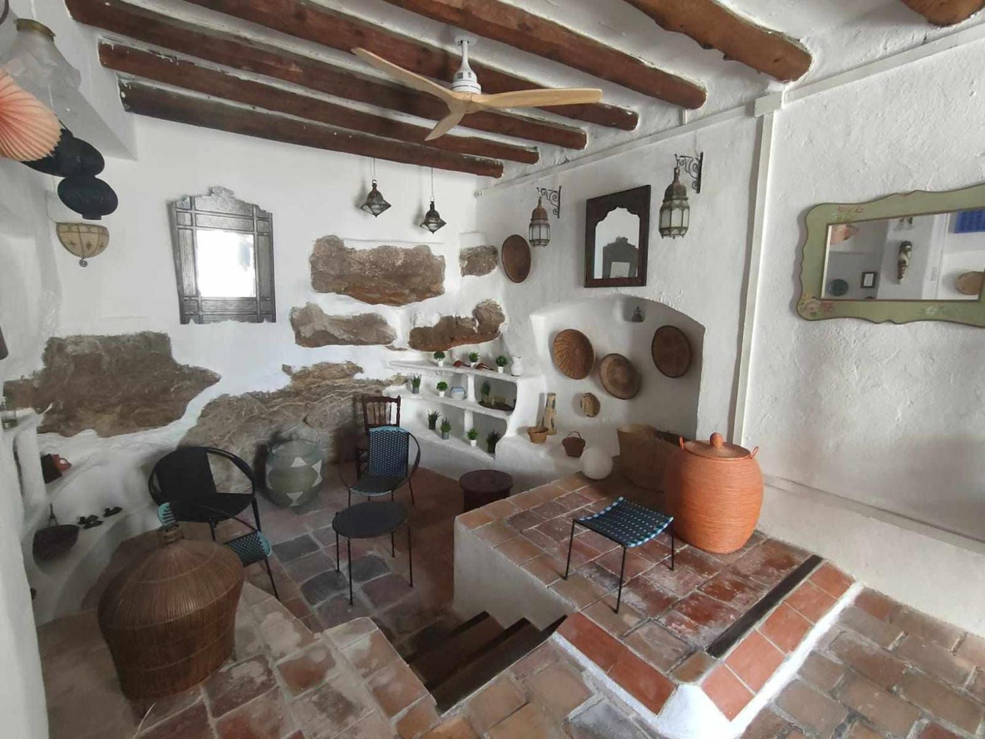 A H Rentals Casa Mira En Calma Peñíscola Eksteriør bilde