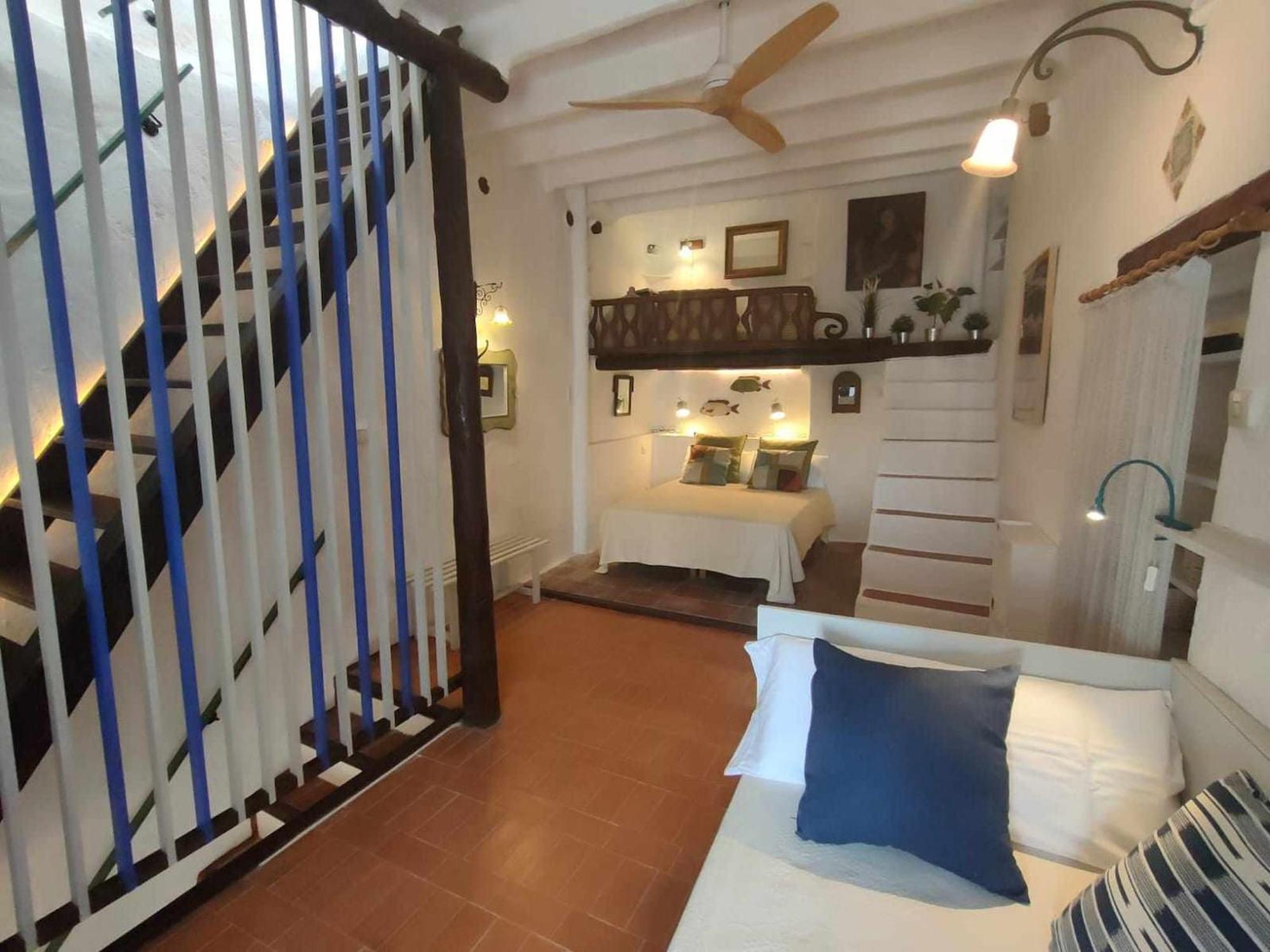 A H Rentals Casa Mira En Calma Peñíscola Eksteriør bilde