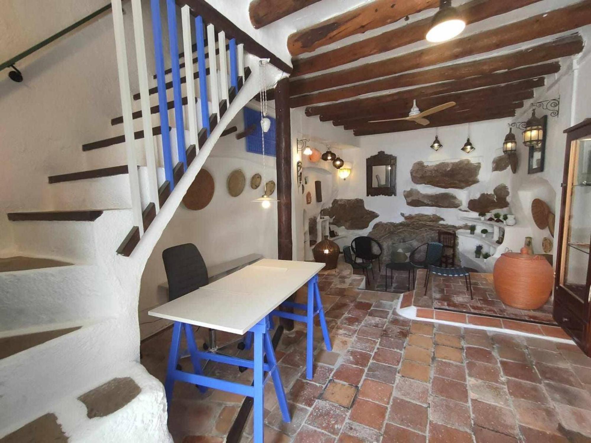 A H Rentals Casa Mira En Calma Peñíscola Eksteriør bilde