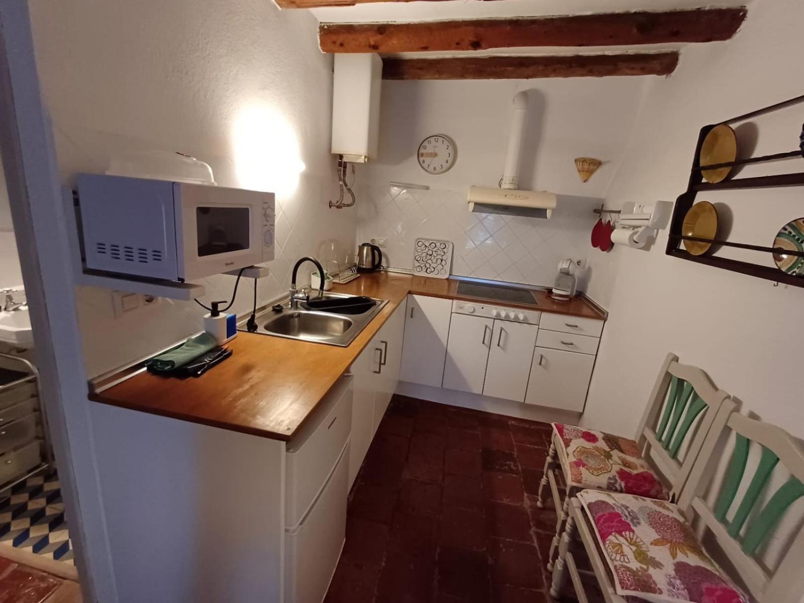 A H Rentals Casa Mira En Calma Peñíscola Eksteriør bilde