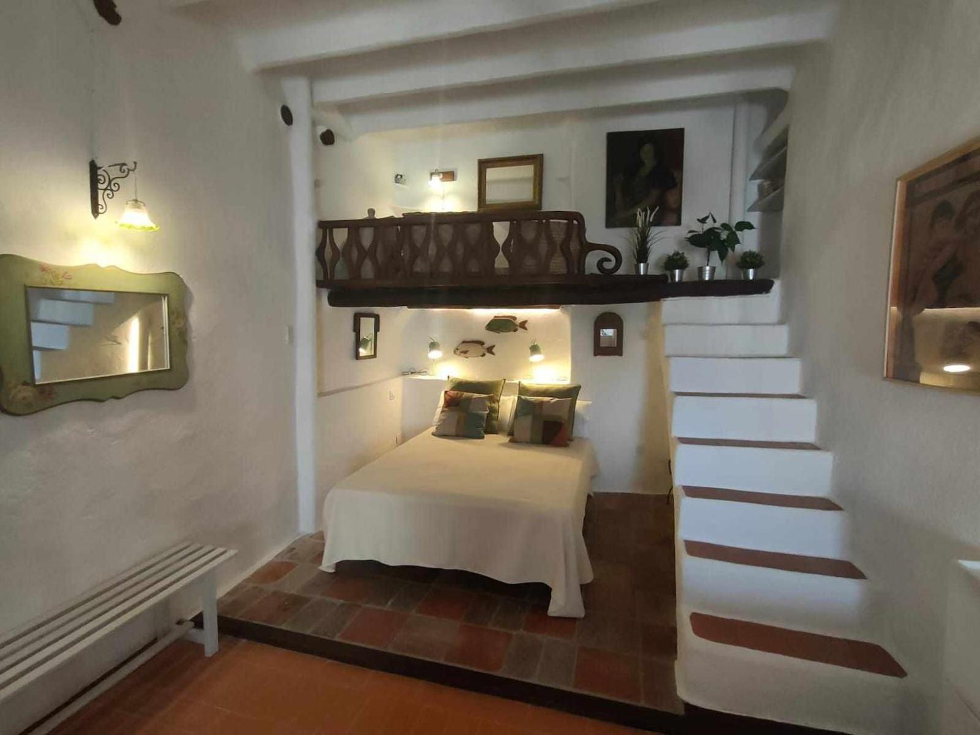 A H Rentals Casa Mira En Calma Peñíscola Eksteriør bilde