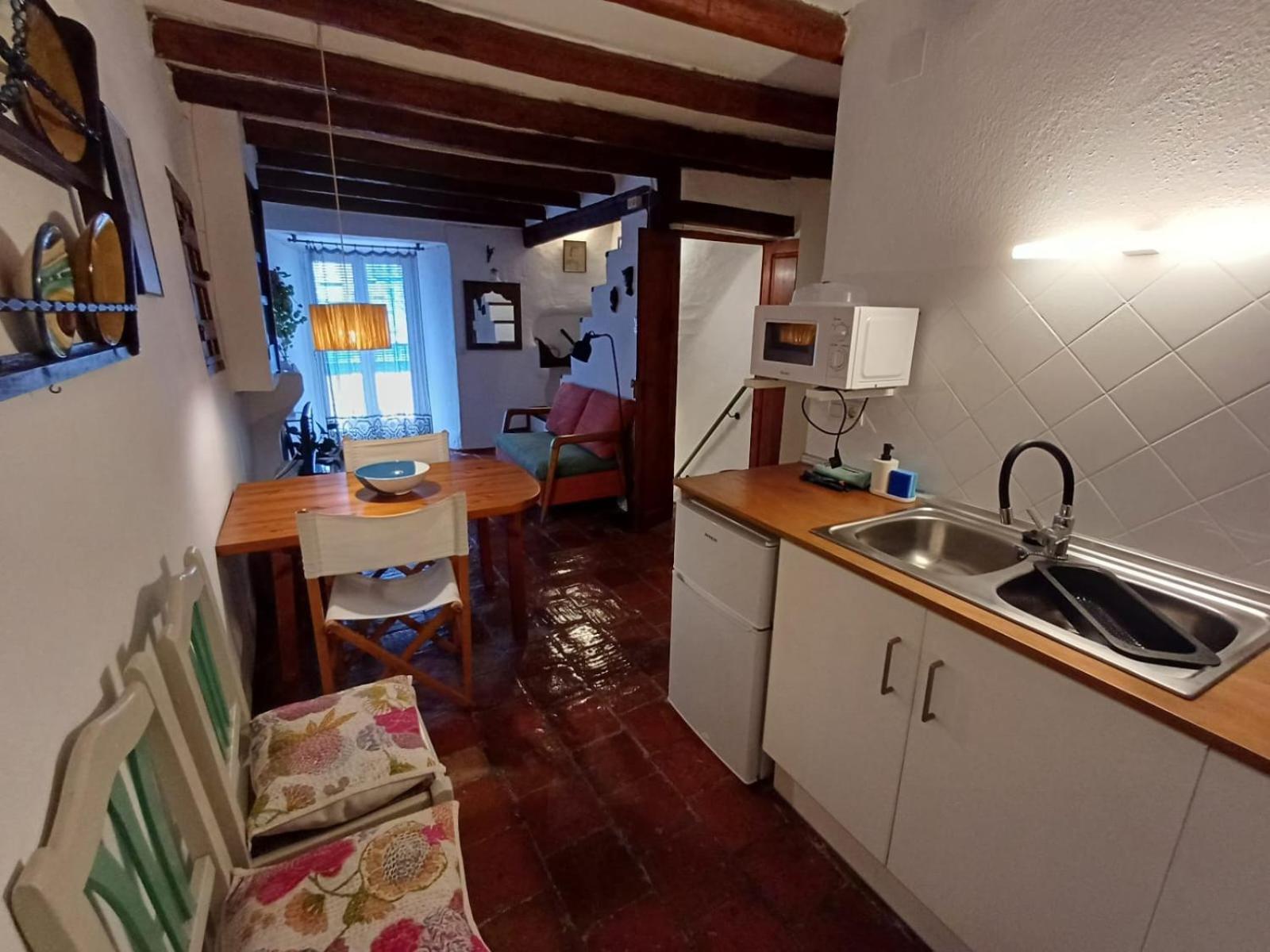 A H Rentals Casa Mira En Calma Peñíscola Eksteriør bilde