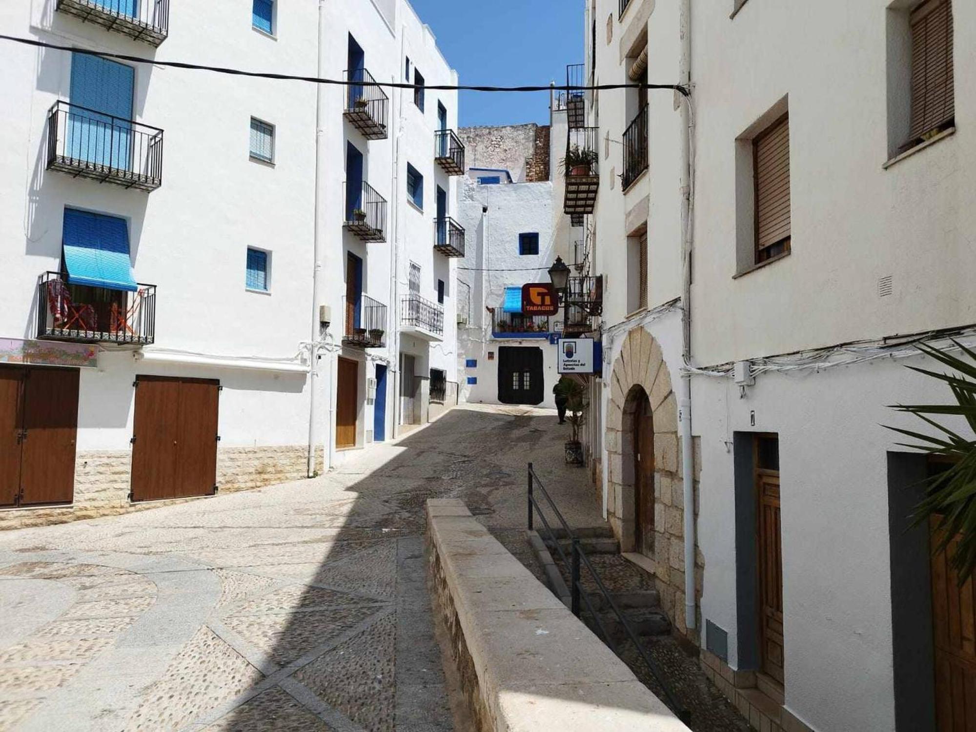 A H Rentals Casa Mira En Calma Peñíscola Eksteriør bilde